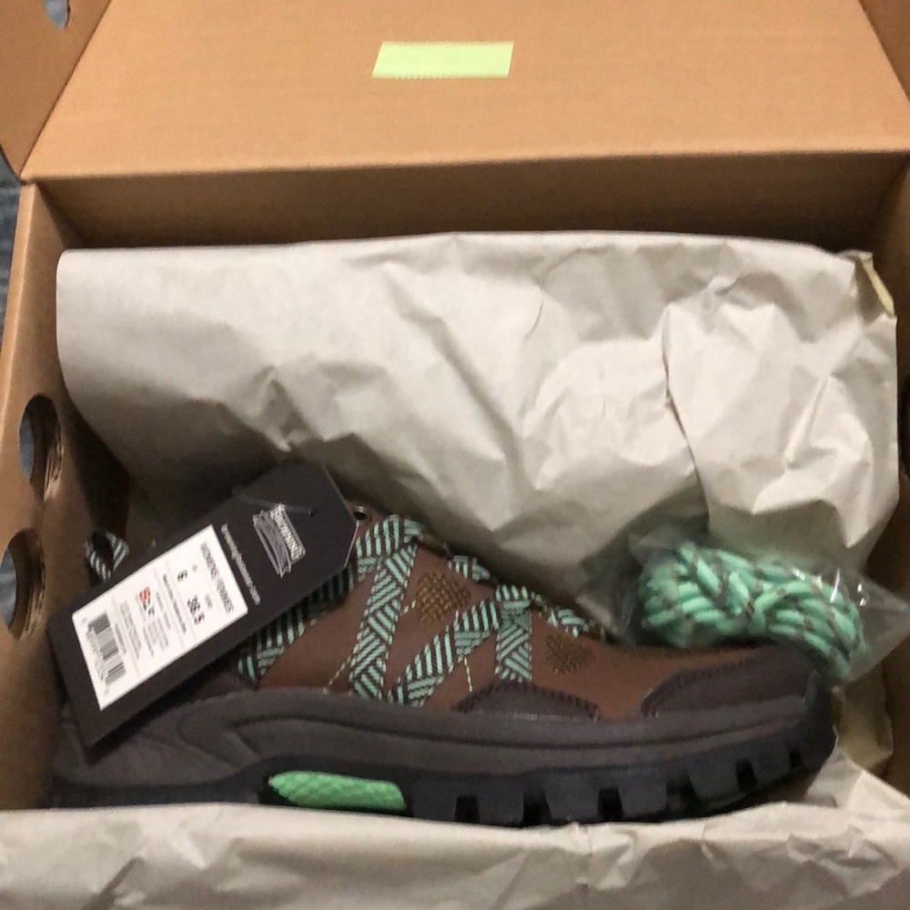 Browning Glenwood Trail hiking shoes